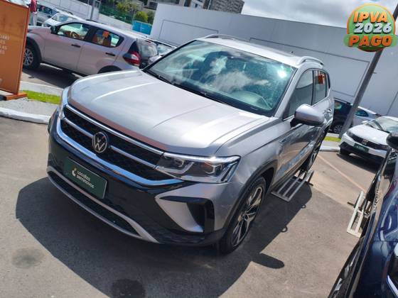 VOLKSWAGEN TAOS 1.4 250 TSI TOTAL FLEX HIGHLINE AUTOMÁTICO